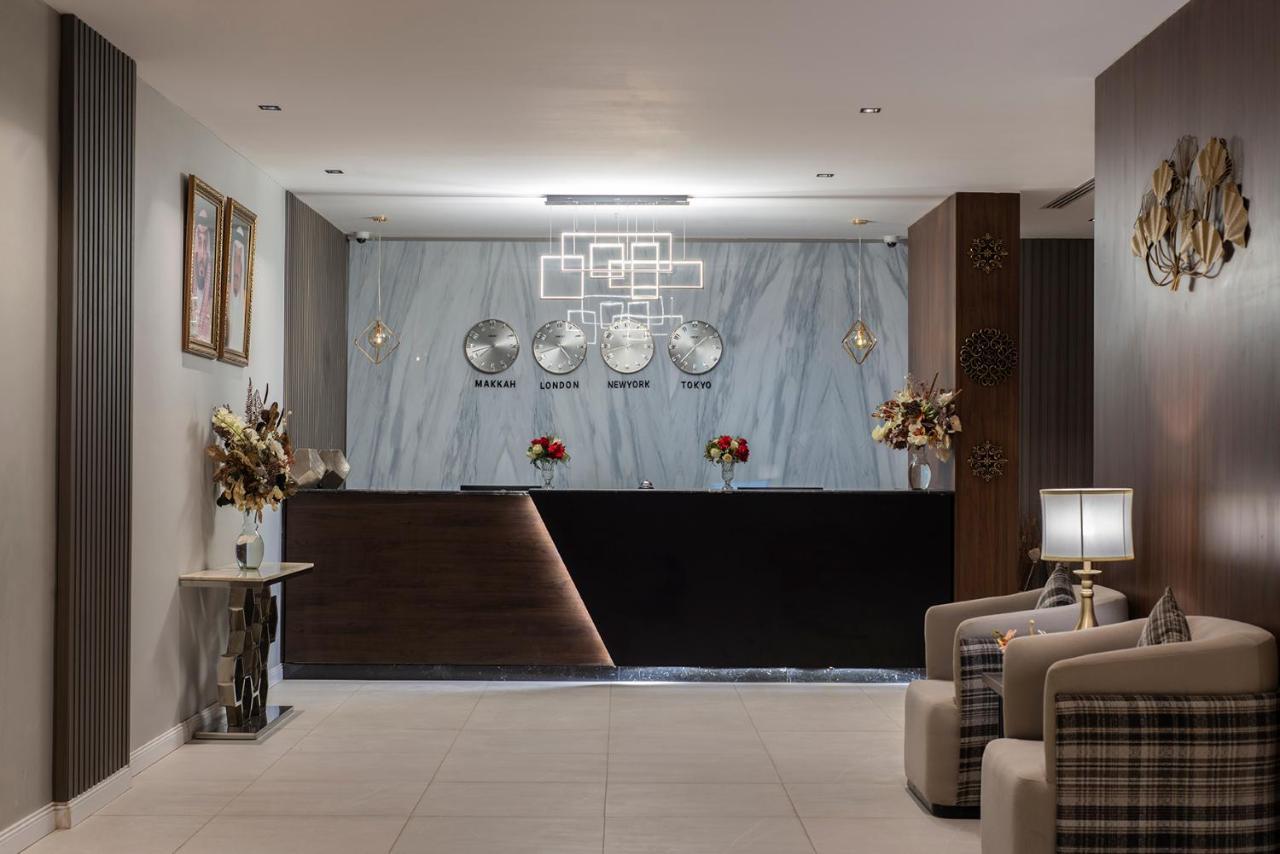 Enala Hotel Apartments- Tabuk Exteriér fotografie
