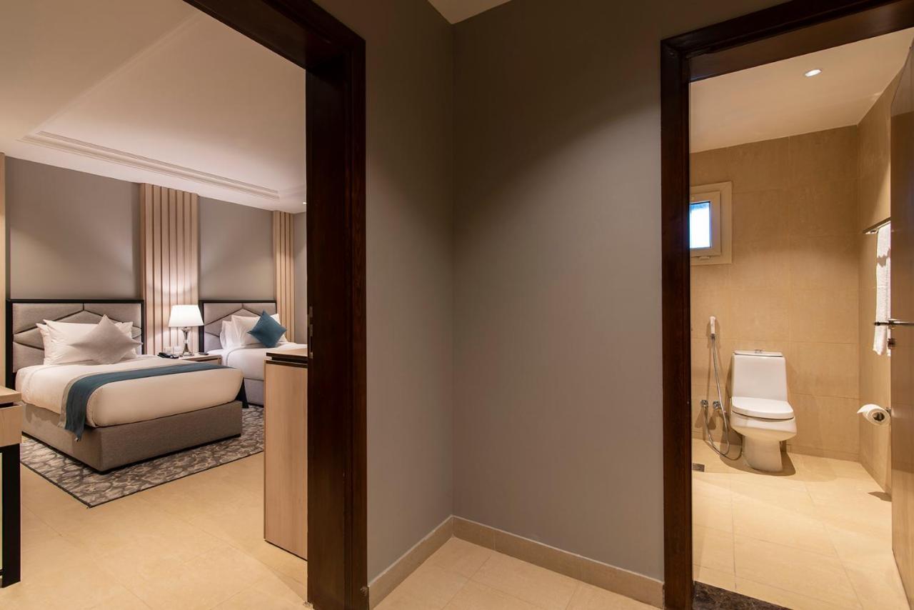 Enala Hotel Apartments- Tabuk Exteriér fotografie