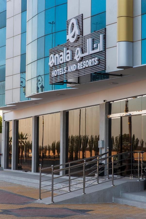 Enala Hotel Apartments- Tabuk Exteriér fotografie