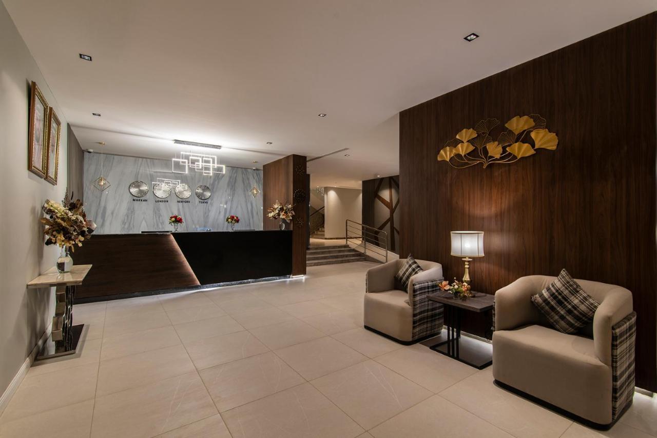 Enala Hotel Apartments- Tabuk Exteriér fotografie