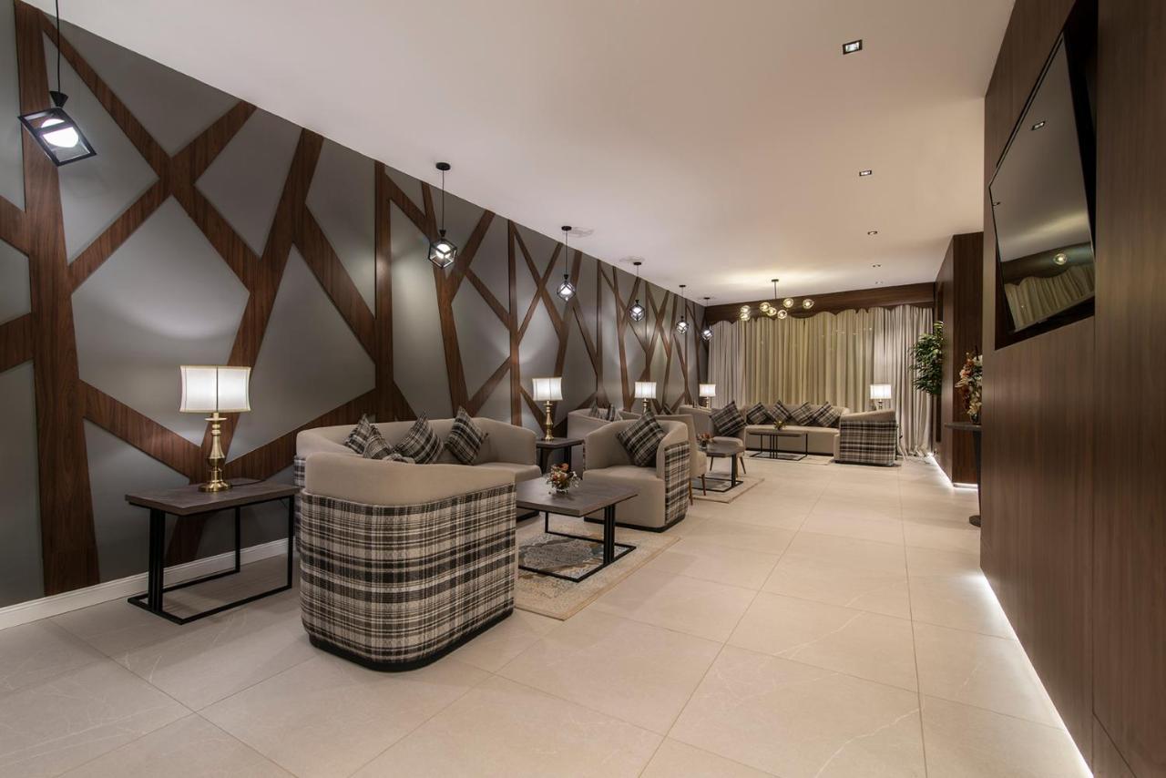Enala Hotel Apartments- Tabuk Exteriér fotografie