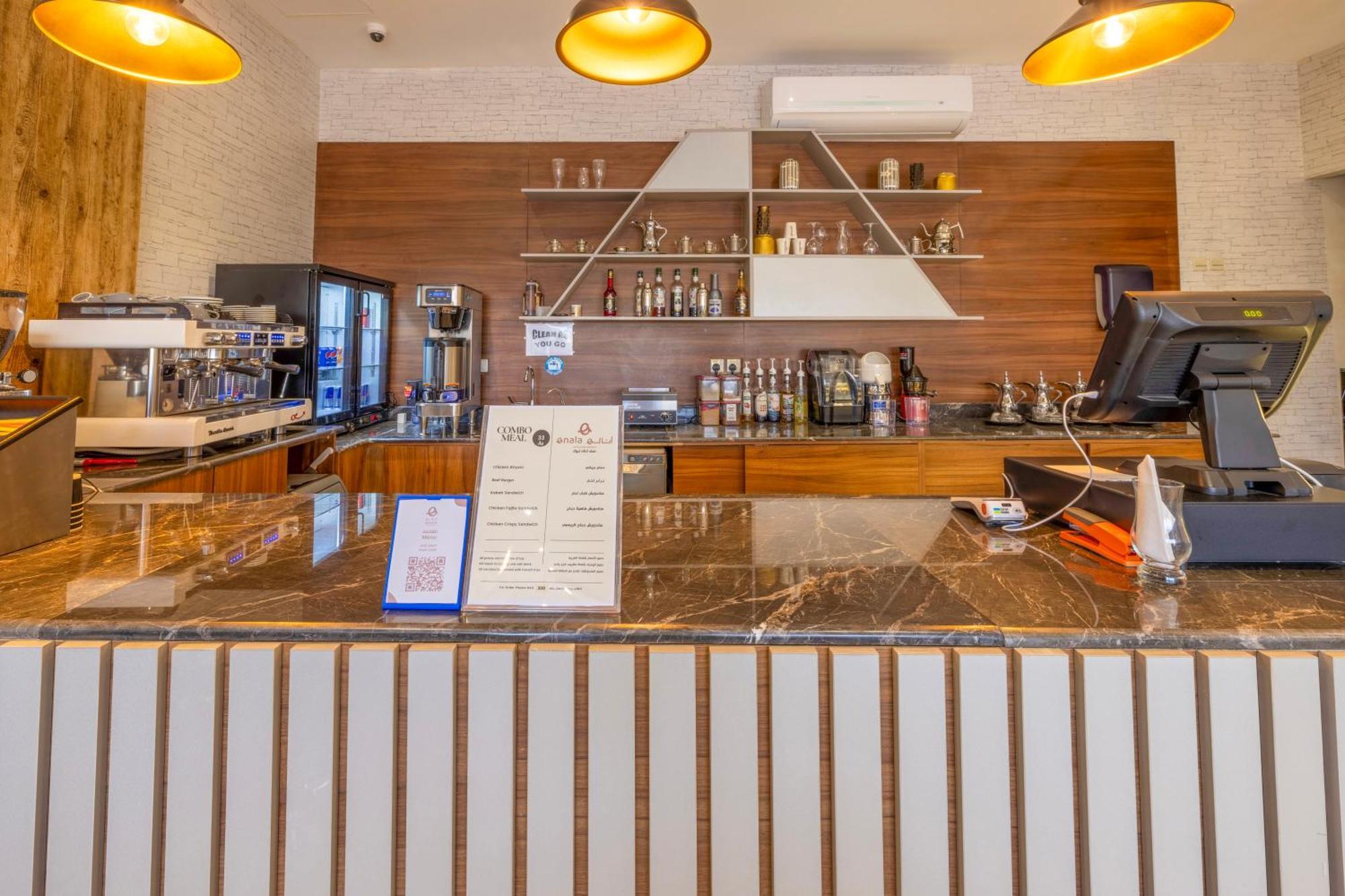Enala Hotel Apartments- Tabuk Exteriér fotografie