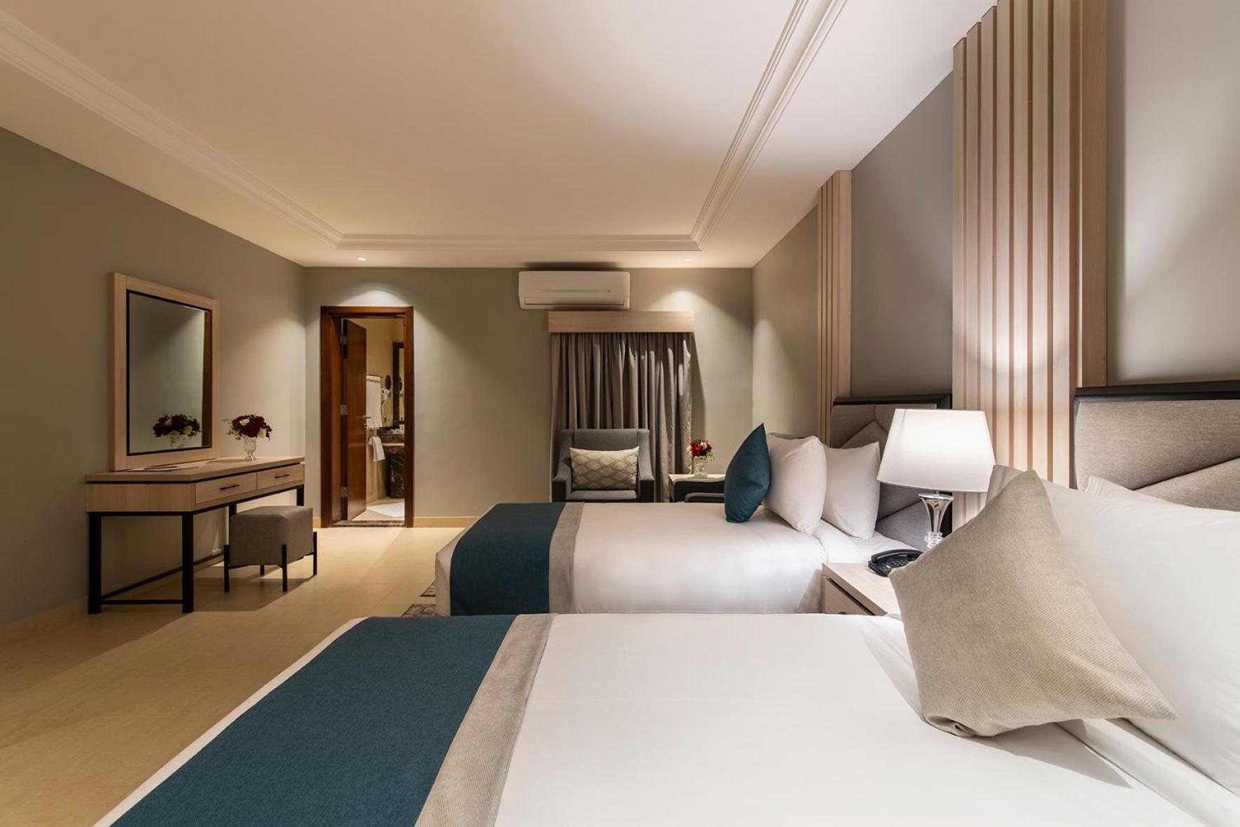 Enala Hotel Apartments- Tabuk Pokoj fotografie